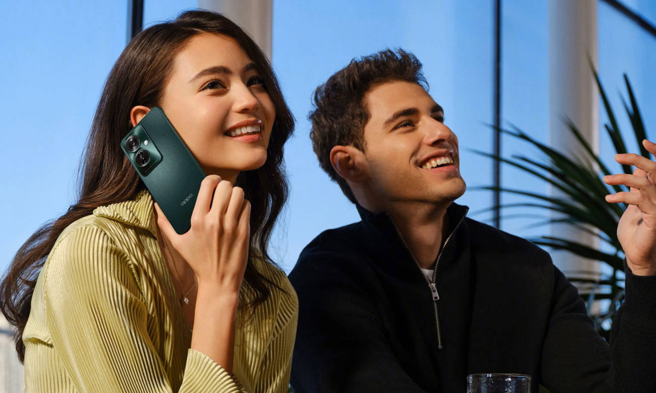 OPPO Reno11 F 5G smartfon