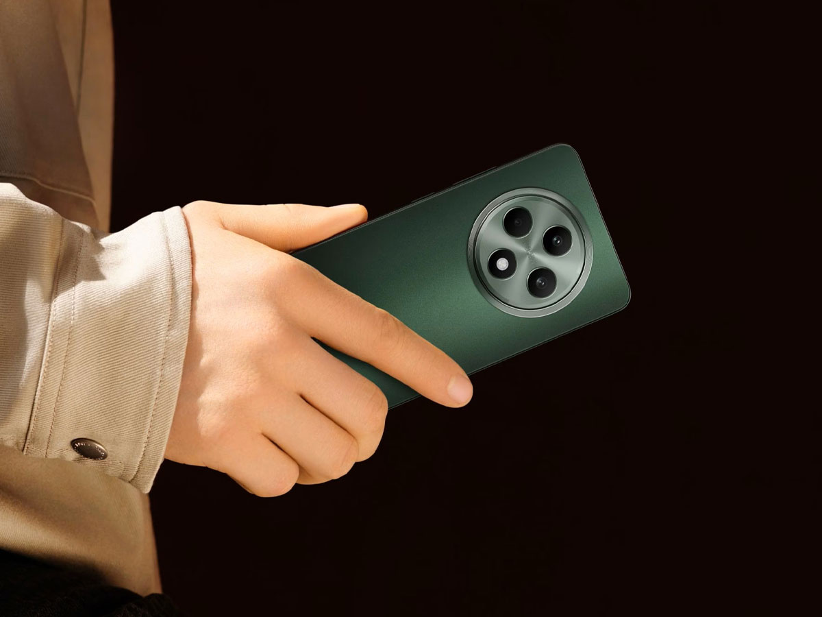 OPPO Reno12 F 4G obudowa