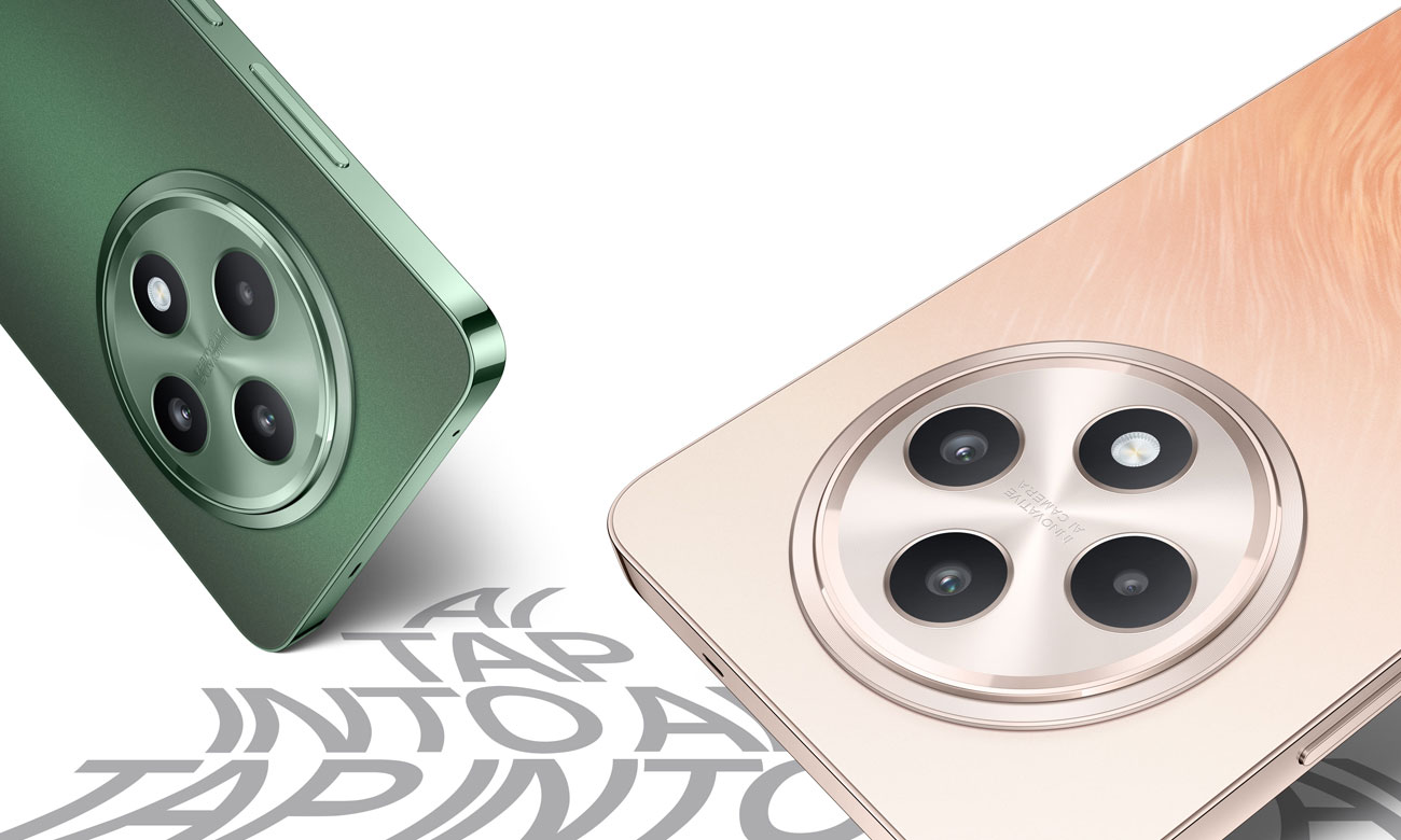 OPPO Reno12 F 4G wygląd