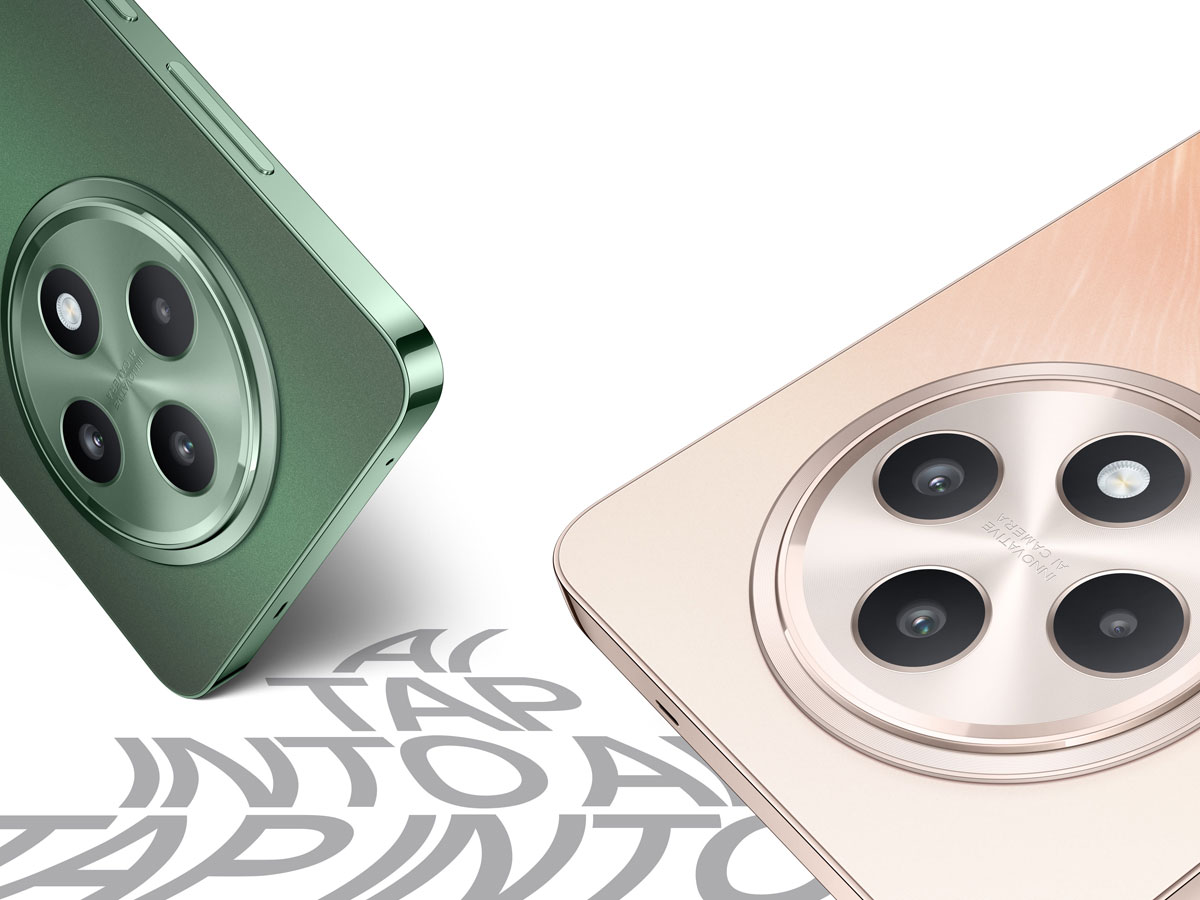 OPPO Reno12 F 4G wygląd