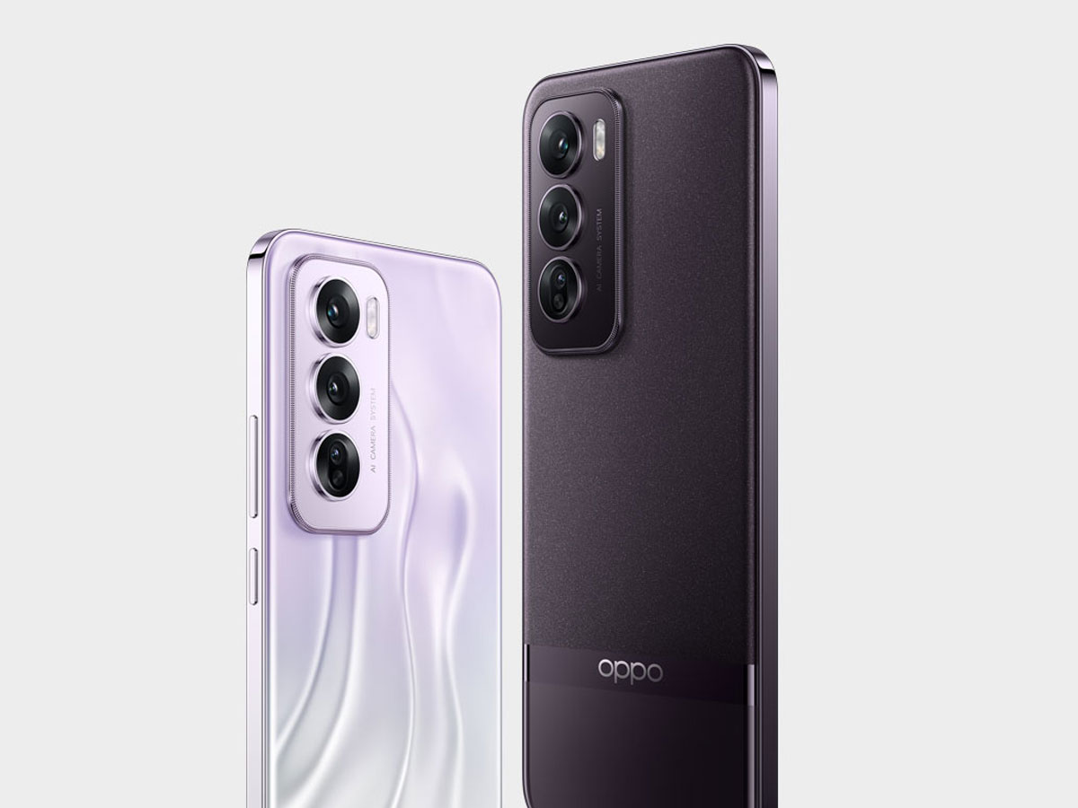 OPPO Reno12 PRO Smartphone