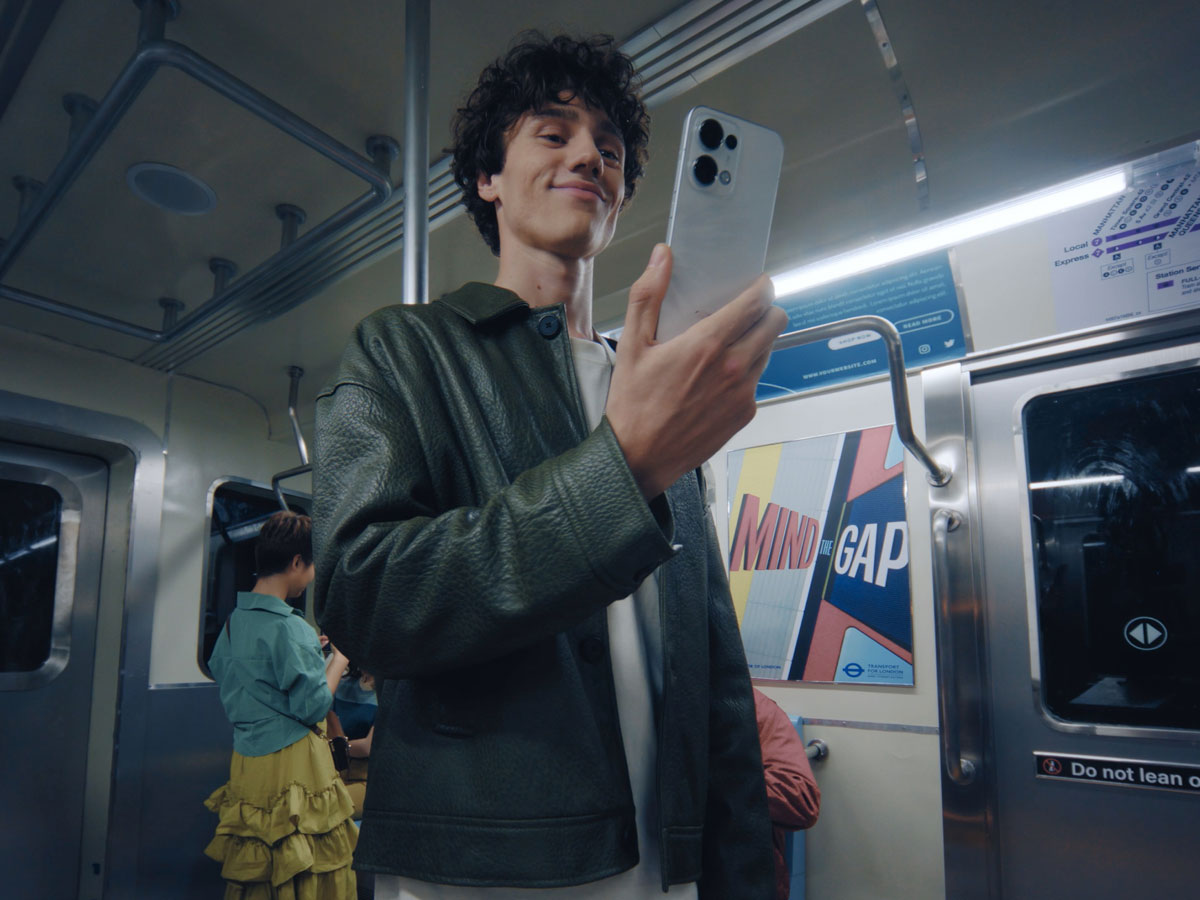 OPPO Reno13 5G Kamera