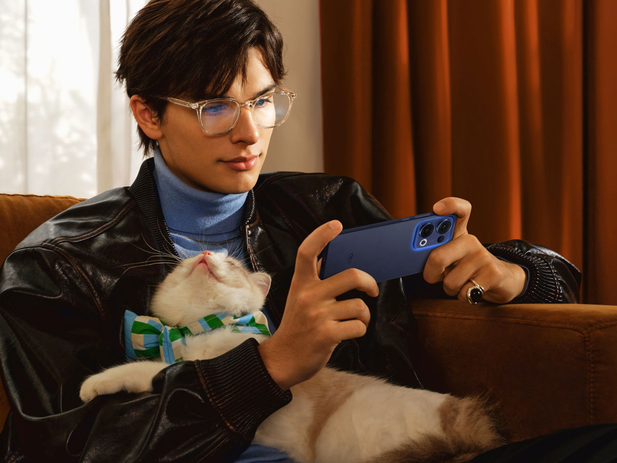 OPPO Reno13 5G Gehäuse