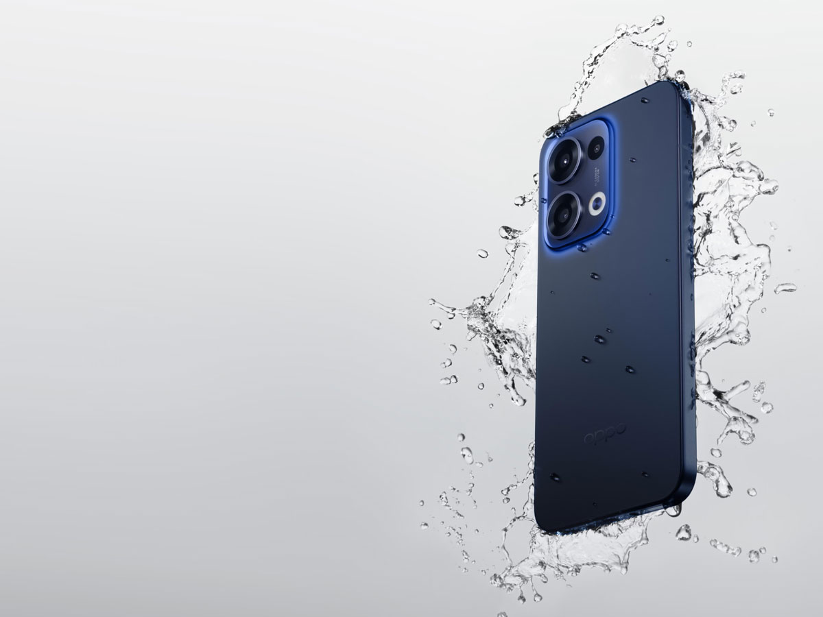 OPPO Reno13 5G Aussehen