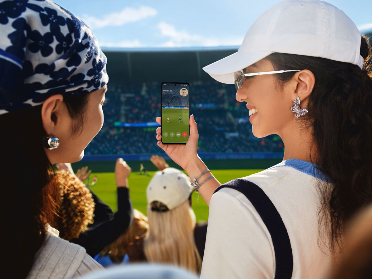 OPPO Reno13 F 5G Bildschirm