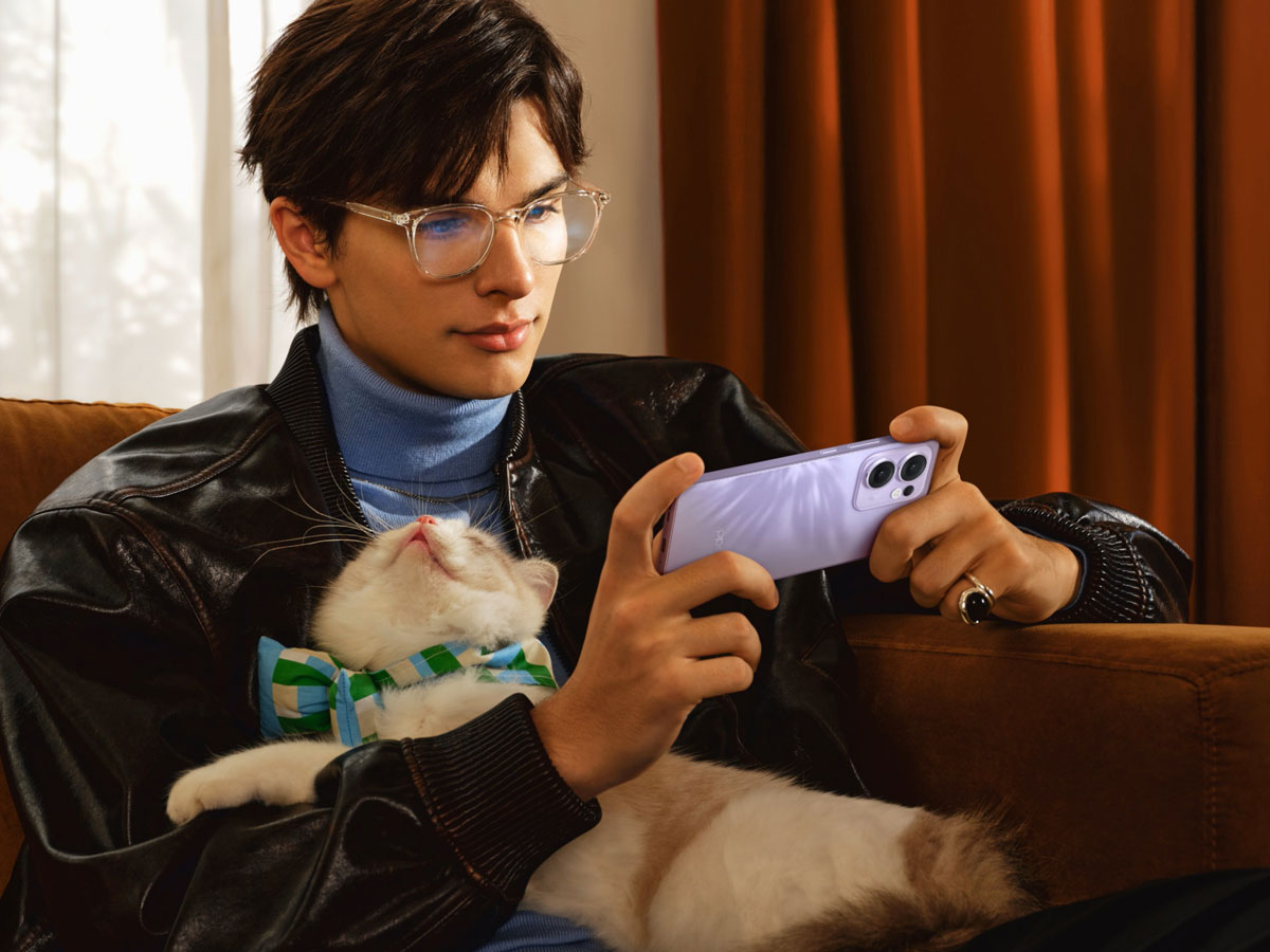 OPPO Reno13 F 5G Gehäuse