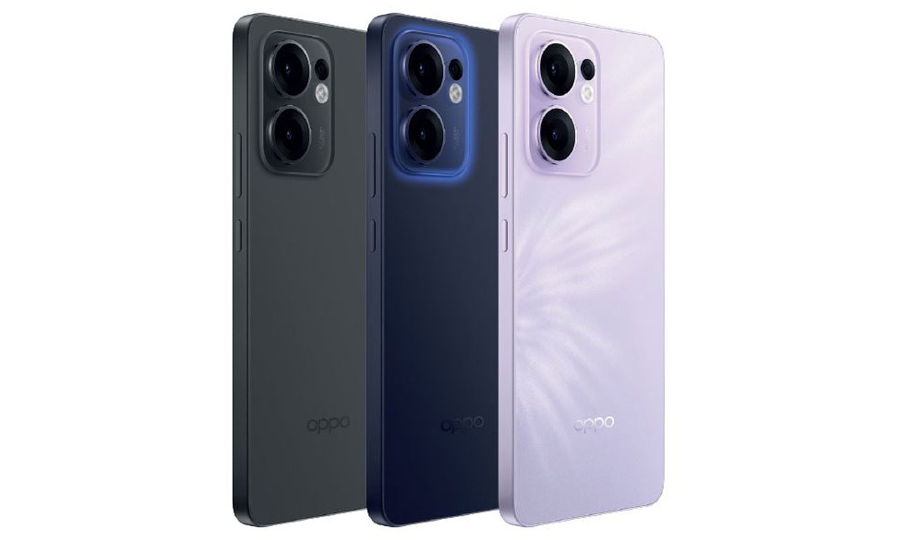 OPPO Reno13 FS 5G Erscheinungsbild
