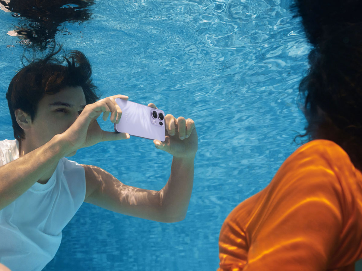 OPPO Reno13 Pro 5G Kamera