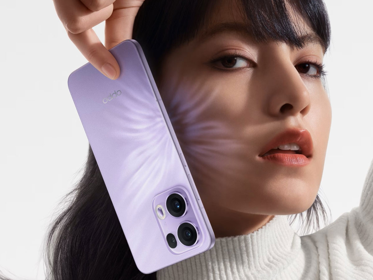 OPPO Reno13 Pro 5G Gehäuse