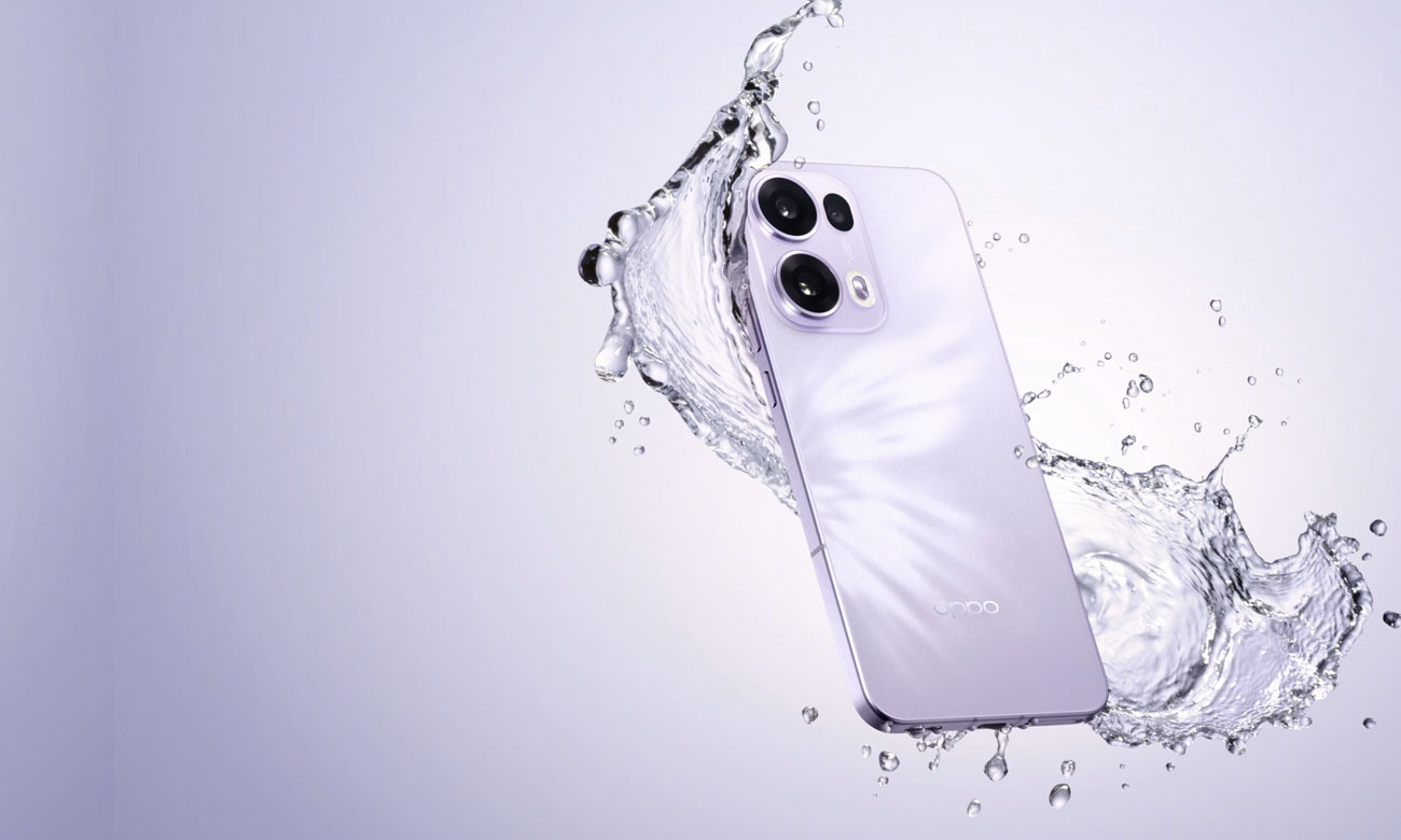 OPPO Reno13 Pro 5G Aussehen