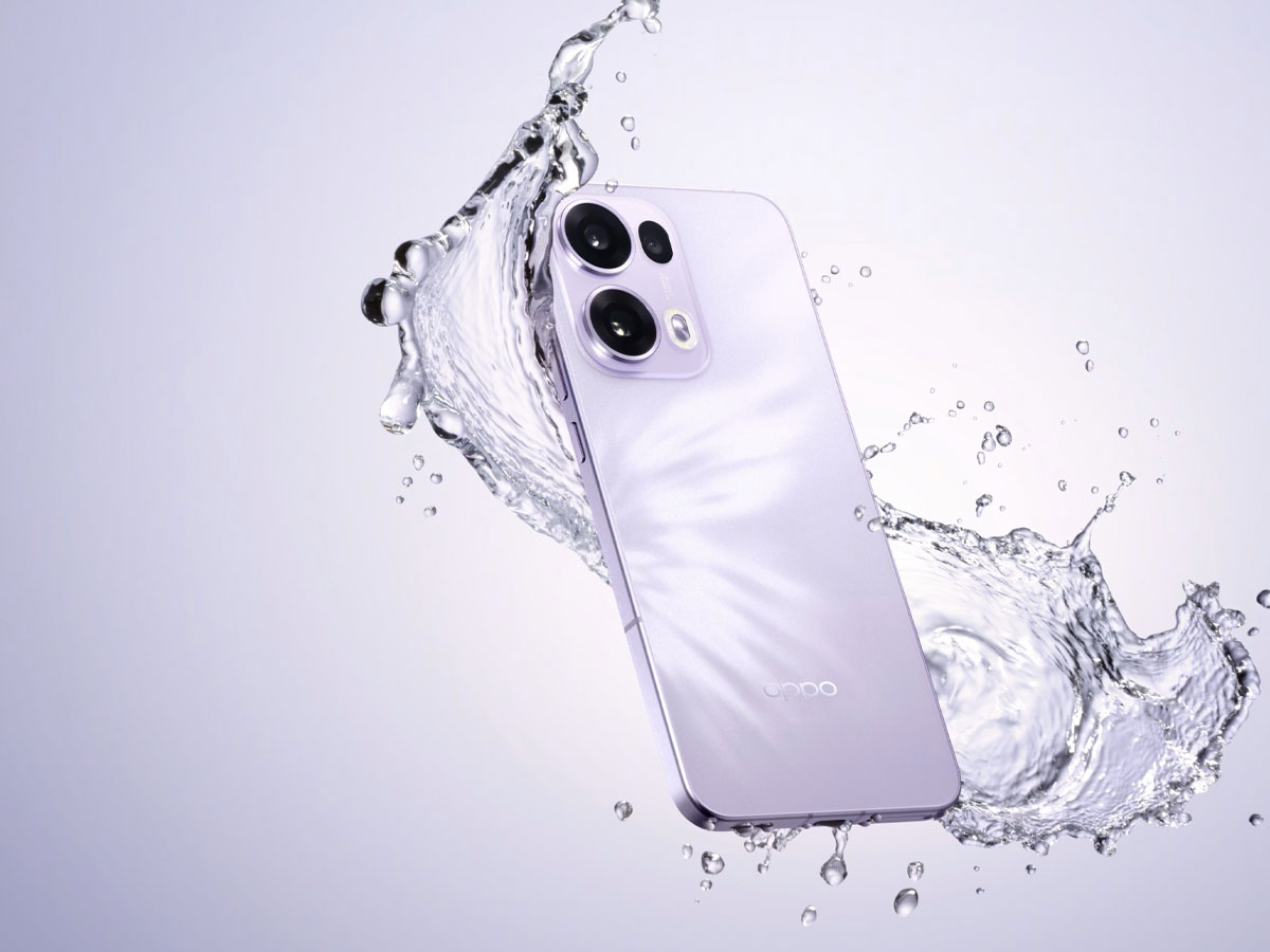 OPPO Reno13 Pro 5G Aussehen