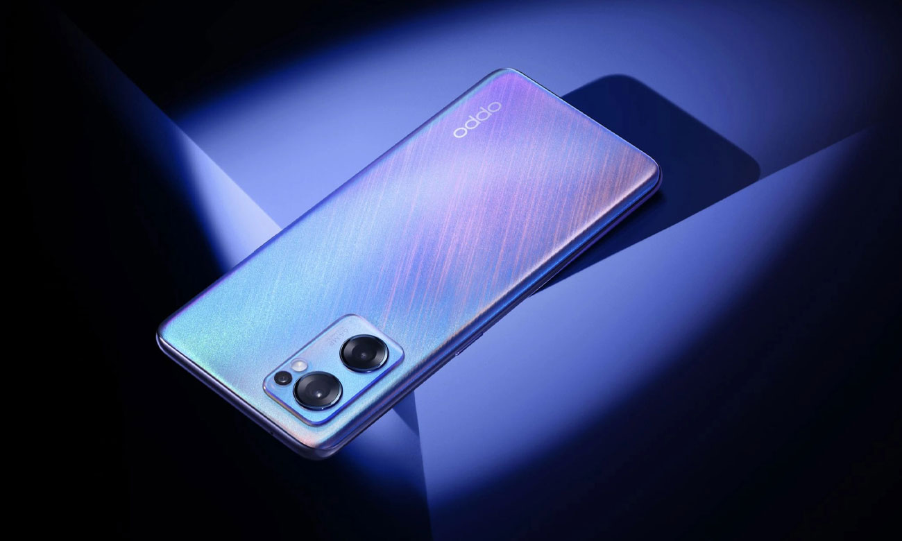 OPPO Reno7 5G