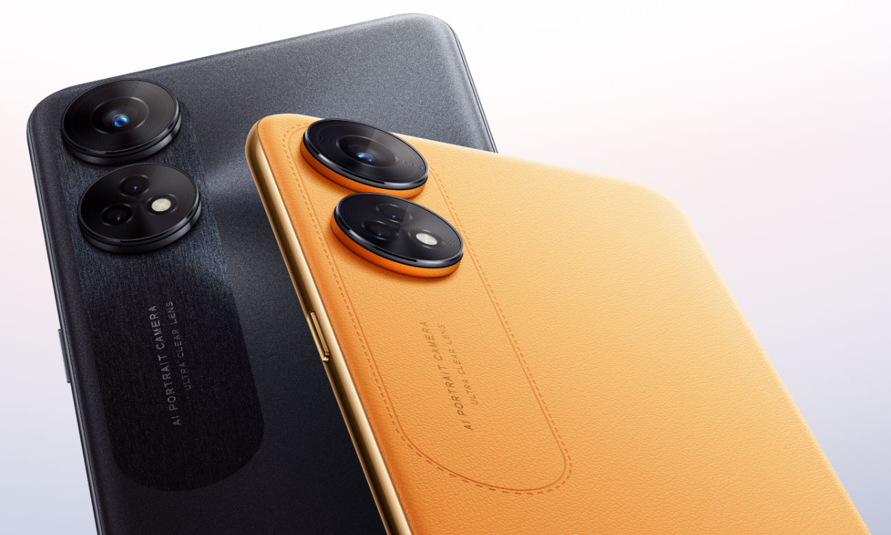 OPPO Reno8 T obudowa