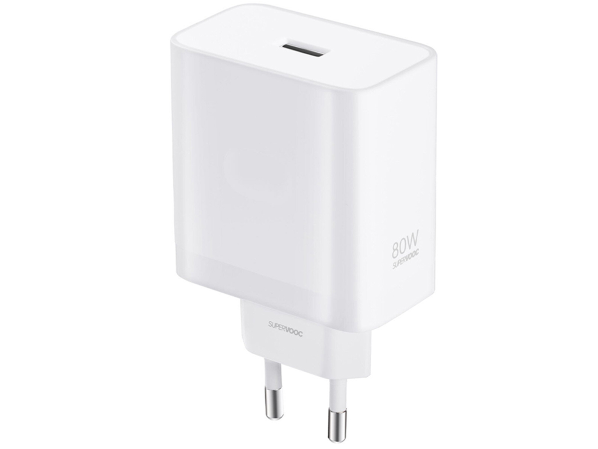 OPPO SUPERVOOC 80 W Ladegerät