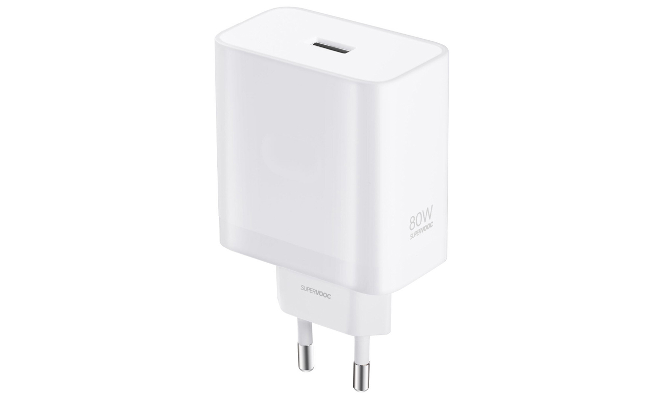 OPPO SUPERVOOC 80 W Ladegerät
