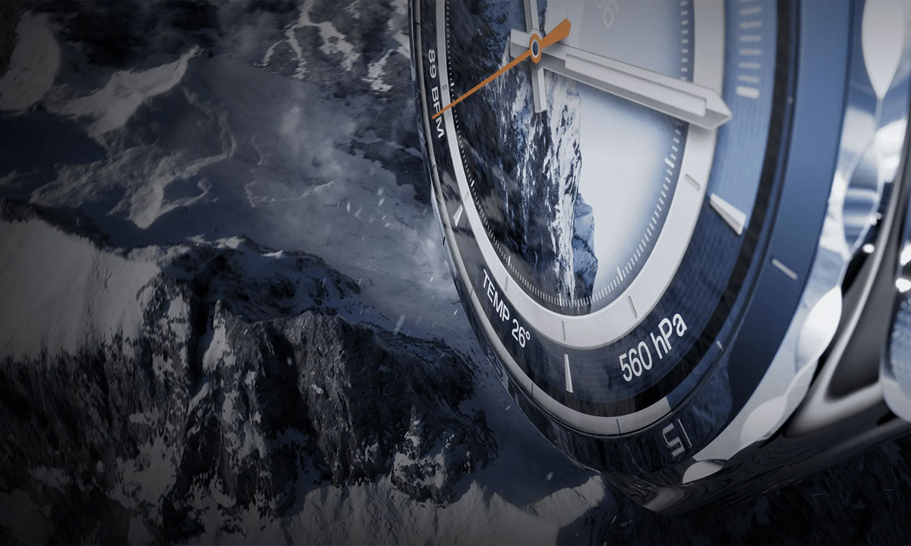 OPPO Watch X2 Bildschirm