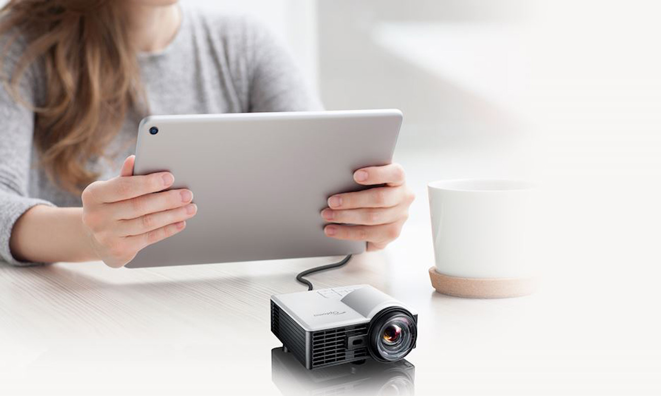 Projektor Optoma ML1050ST+