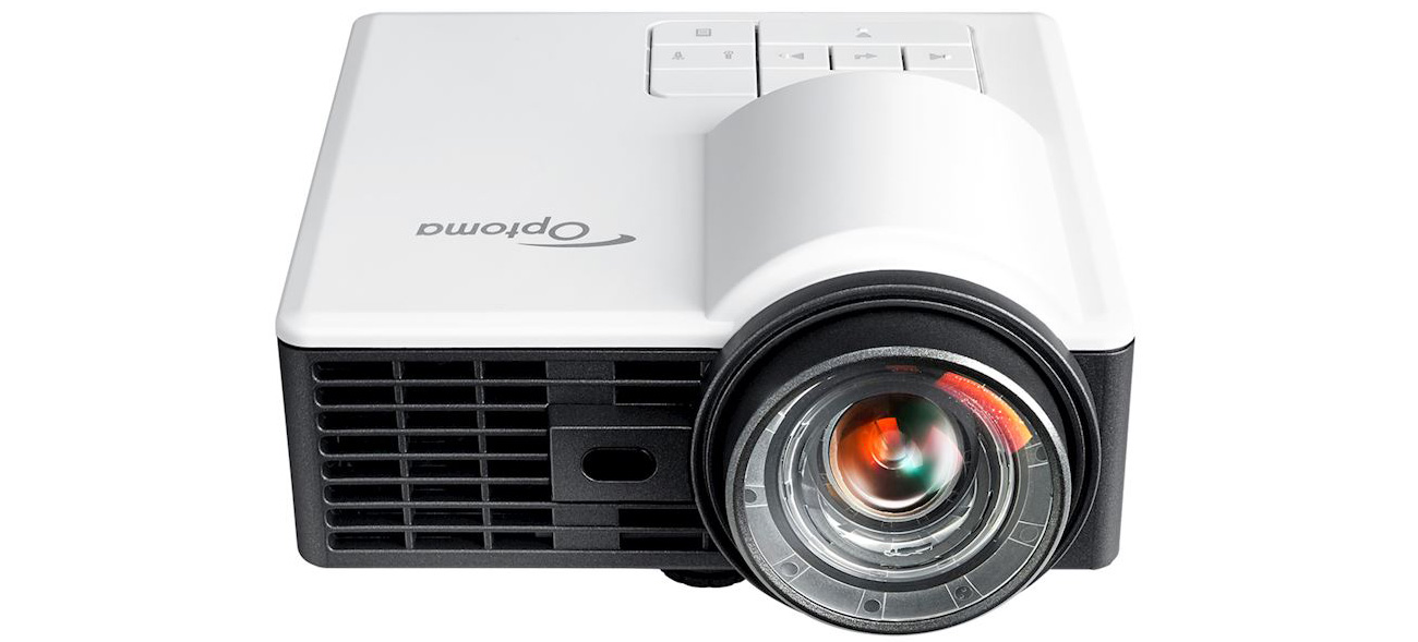 Projektor Optoma ML1050ST+