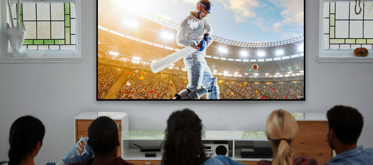 Optoma HZ146X Betrachtung