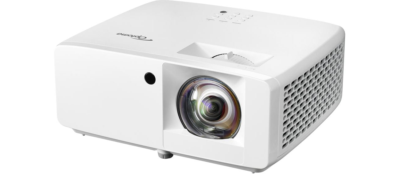Optoma GT2000HDR technologia laserowa