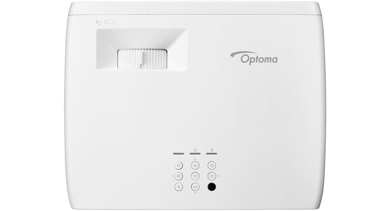 Optoma GT2000HDR widok z gory