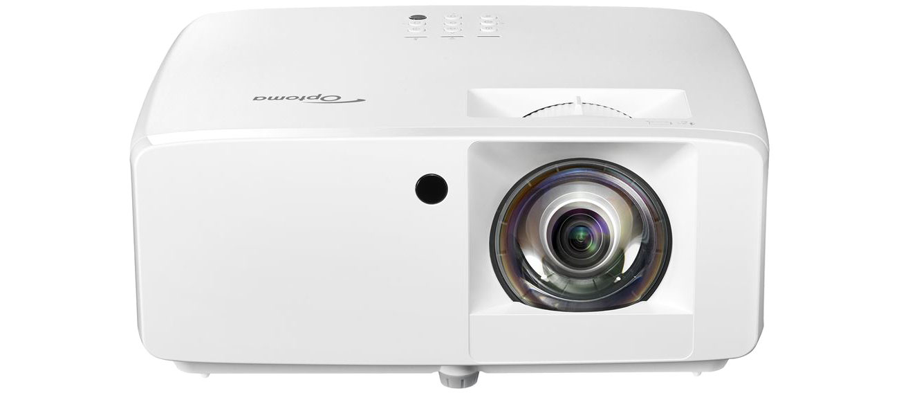 Optoma GT2000HDR widok z przodu