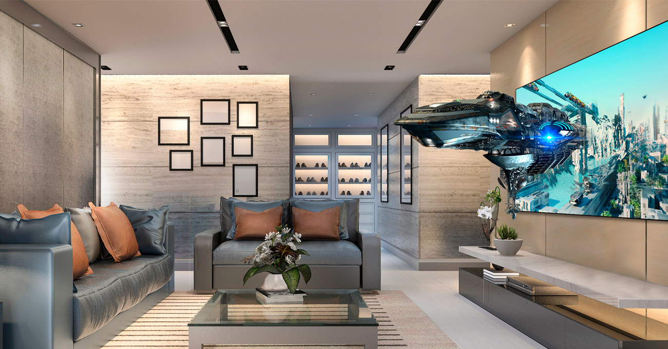 Überraschende Möglichkeiten