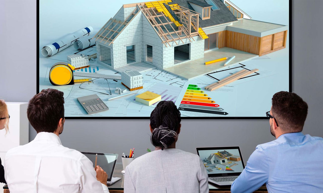 Optoma ML1080ST Projektor