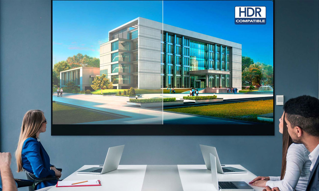 Optoma ML1080 Projektor