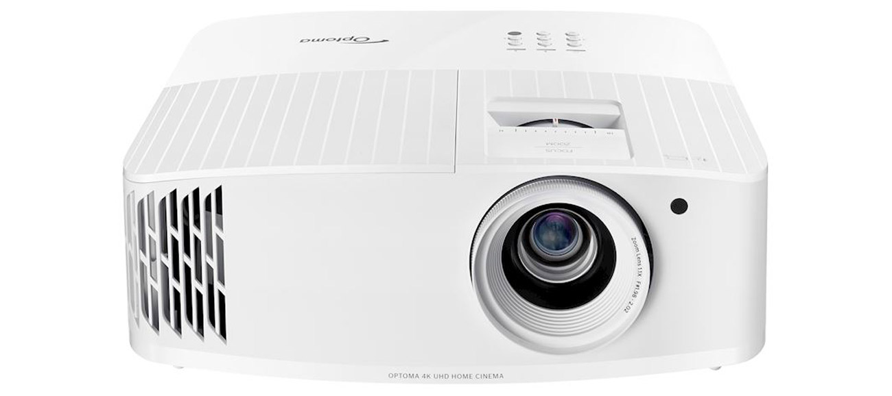 Projektor Optoma UHD38x
