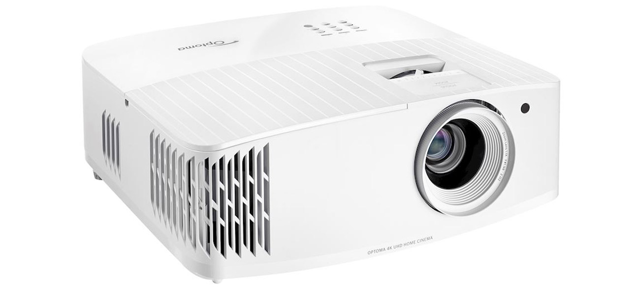 Projektor Optoma UHD38x
