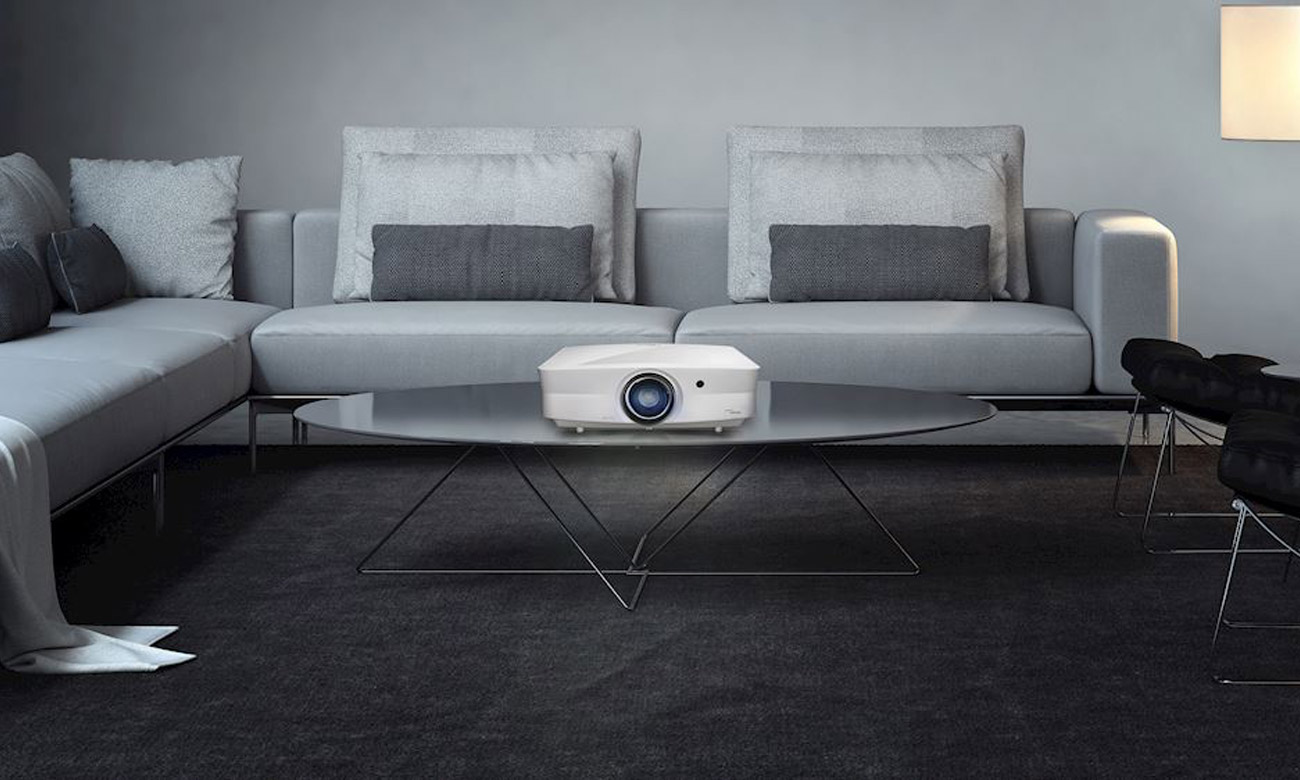 Laserprojektor für Heimunterhaltung Optoma UHZ65LV