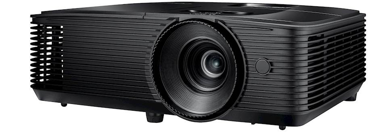 Optoma W371 Konstruktion