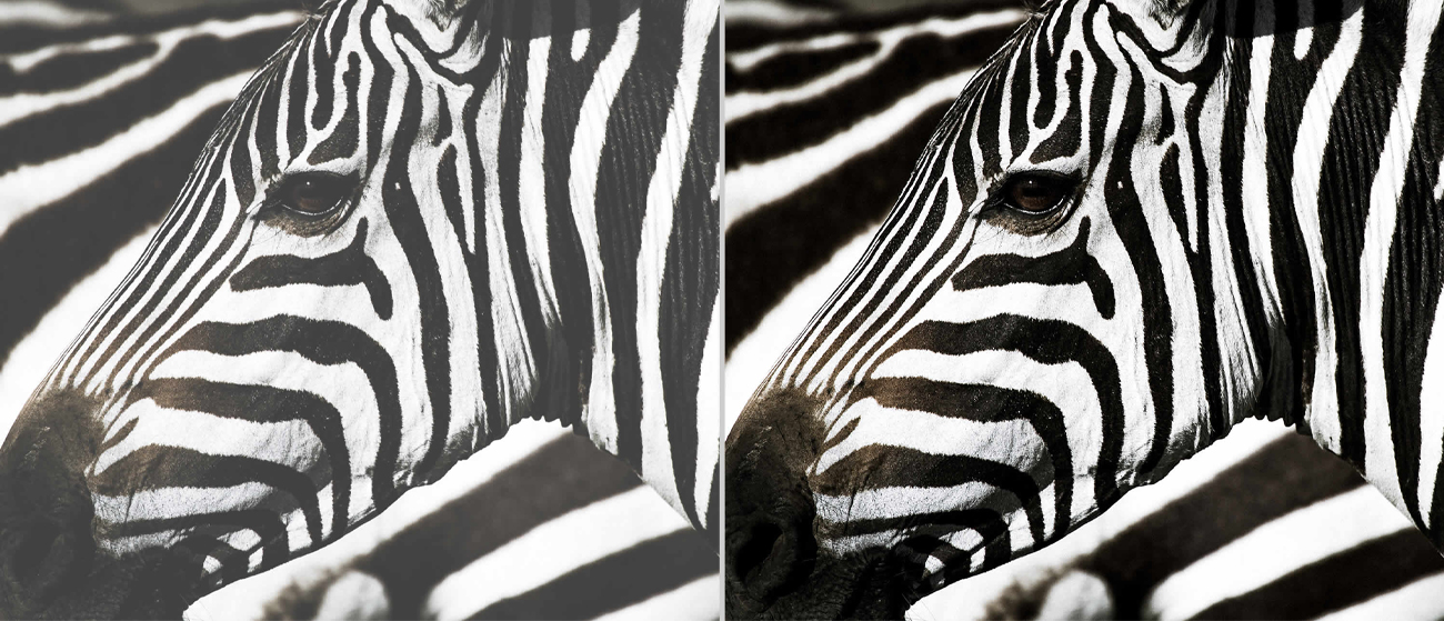 Optoma X381 Kontrast