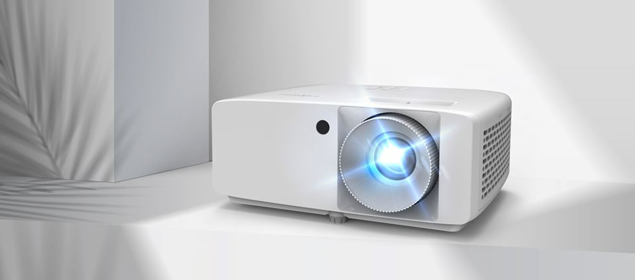 Optoma ZH420 Aussehen