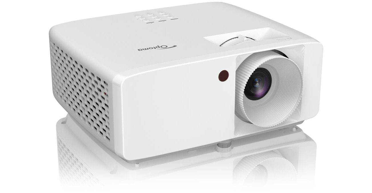 Projektor laserowy Optoma ZW350e