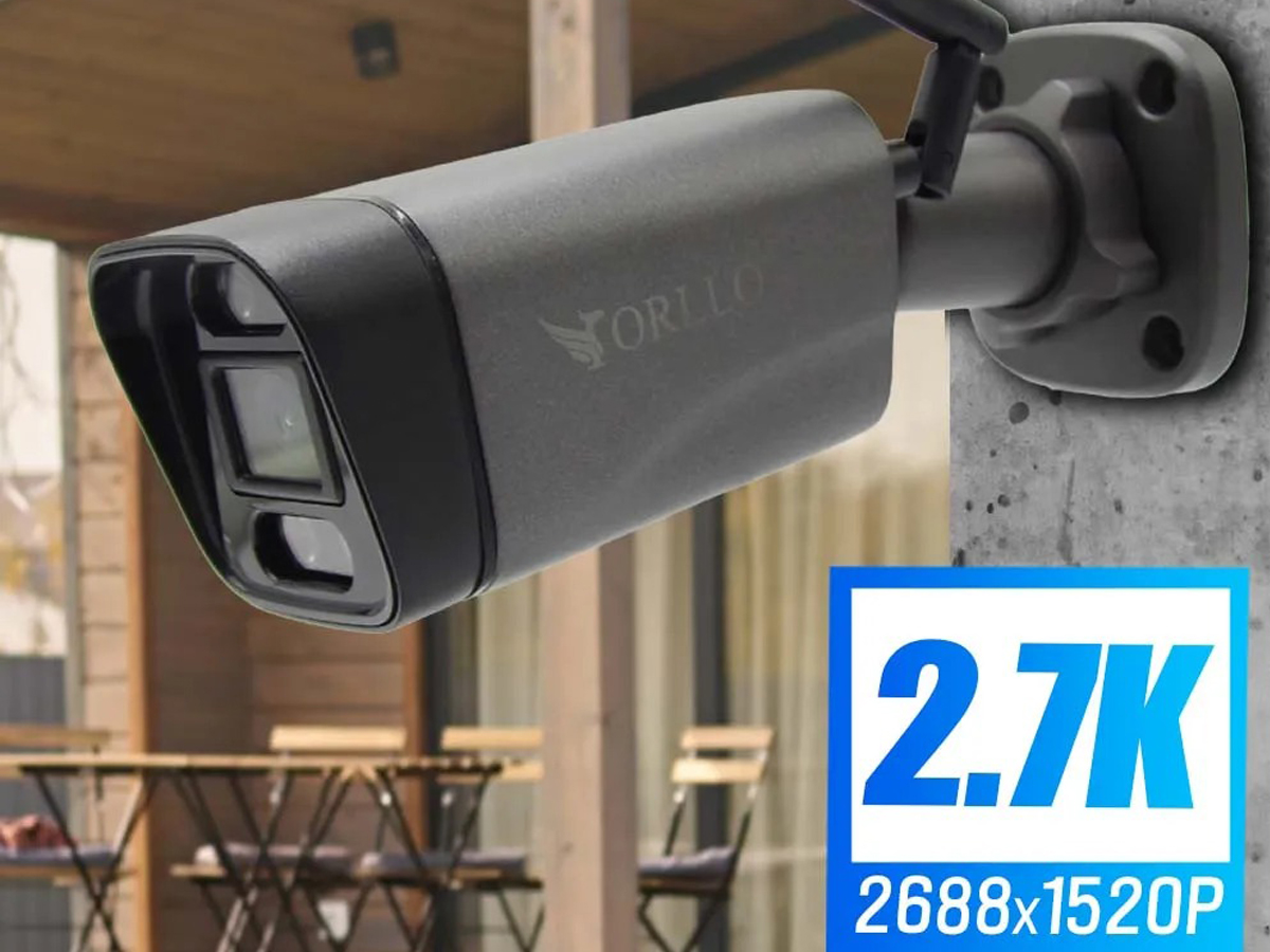 Intelligente Außenkamera ORLLO Z1-UV