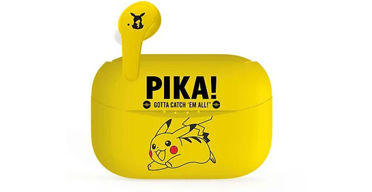 Drahtlose Kopfhörer OTL Pokémon Pikachu TWS Earpods