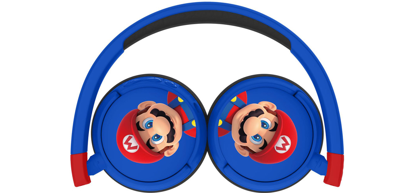 OTL Super Mario Face BT składana konstrukcja