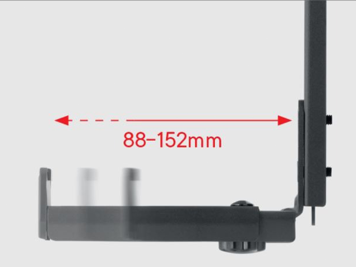 Wandhalterung für Soundbar One For All WM5310 - Grafik