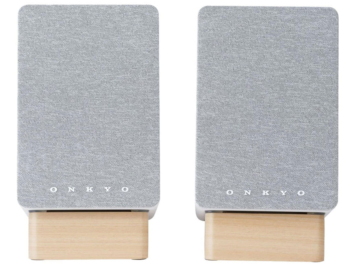 Onkyo CREATOR GX-10-DB Weiß