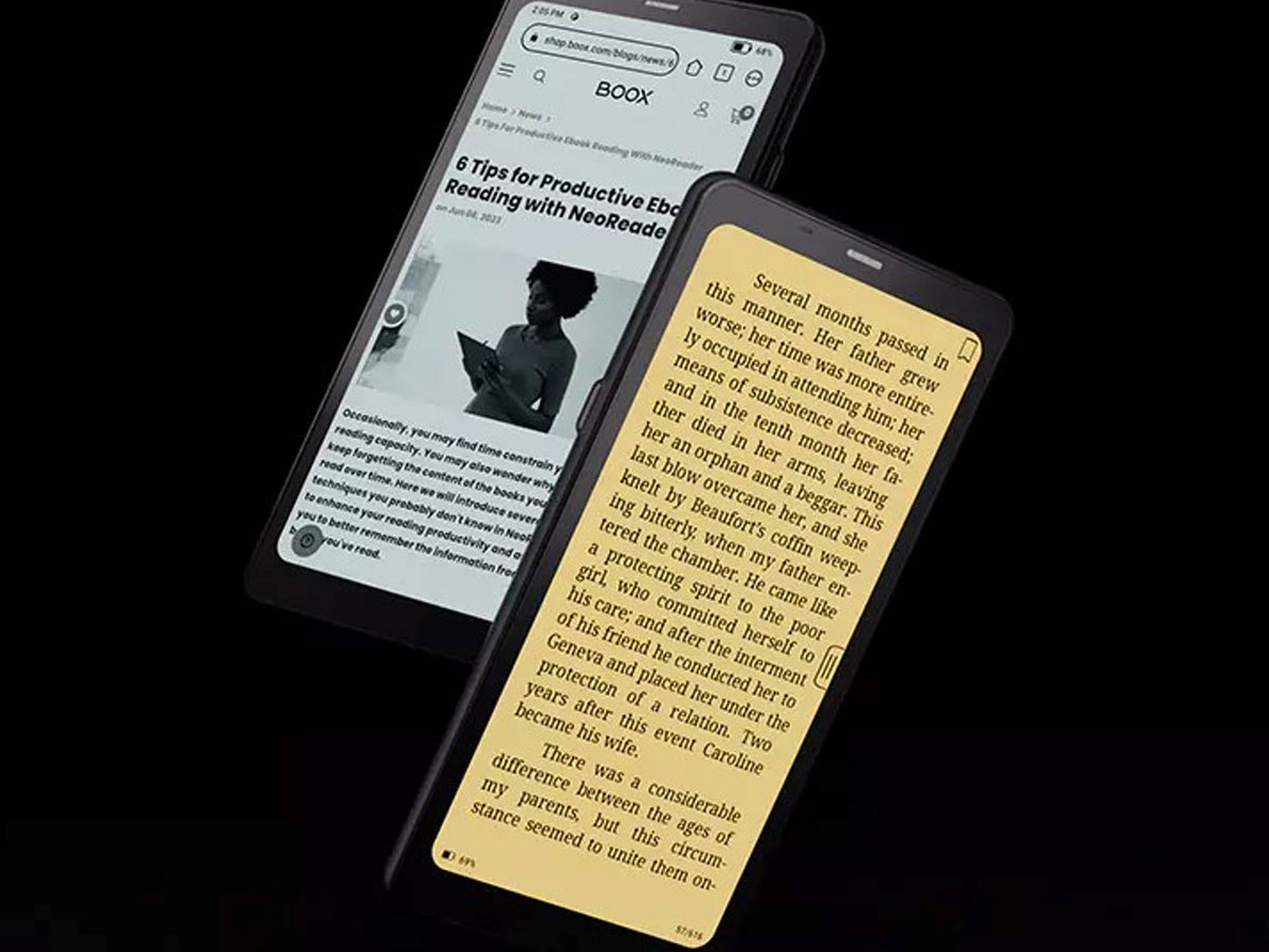 Onyx Boox Palma Display