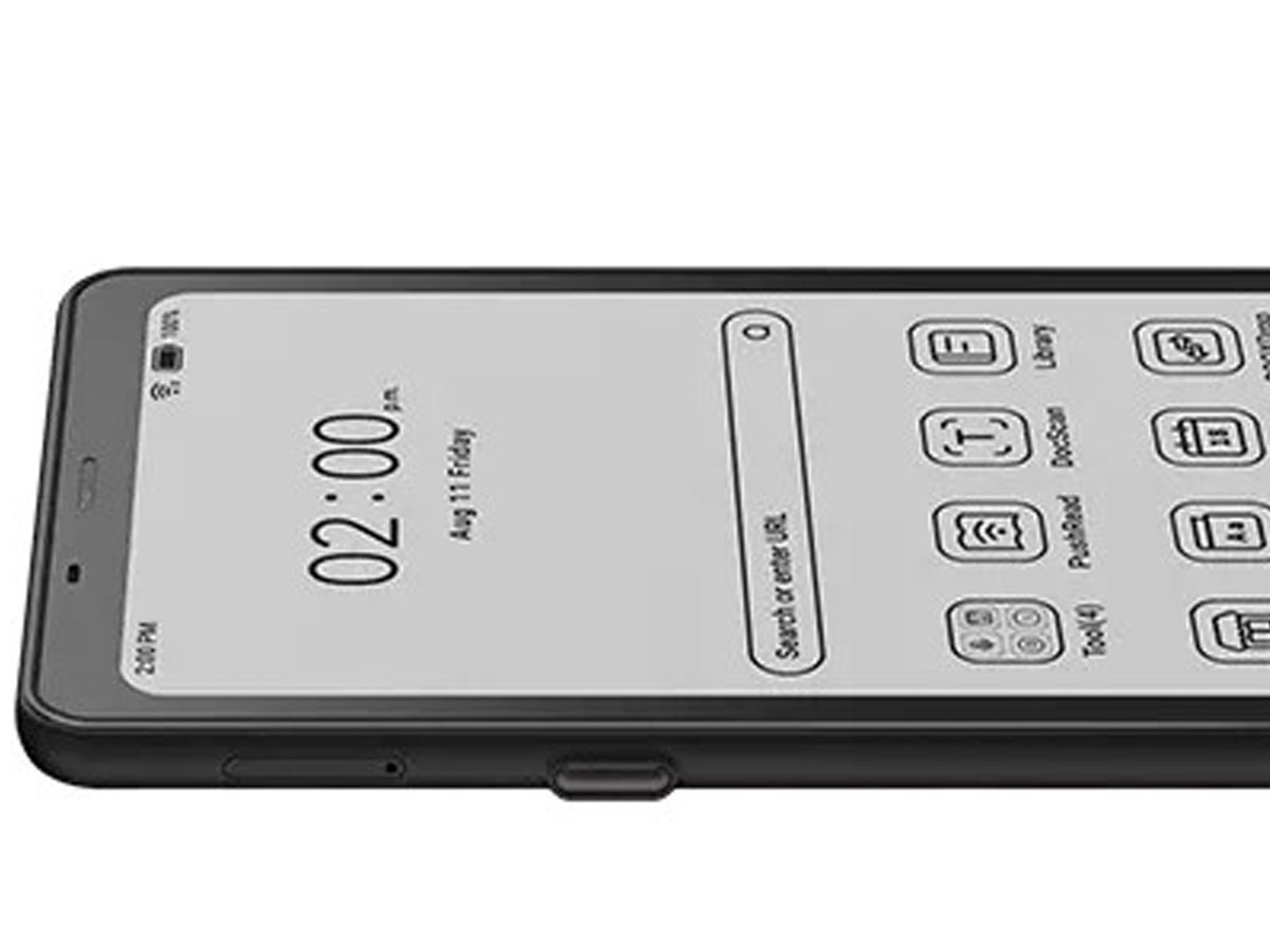 Onyx Boox Palma Icons