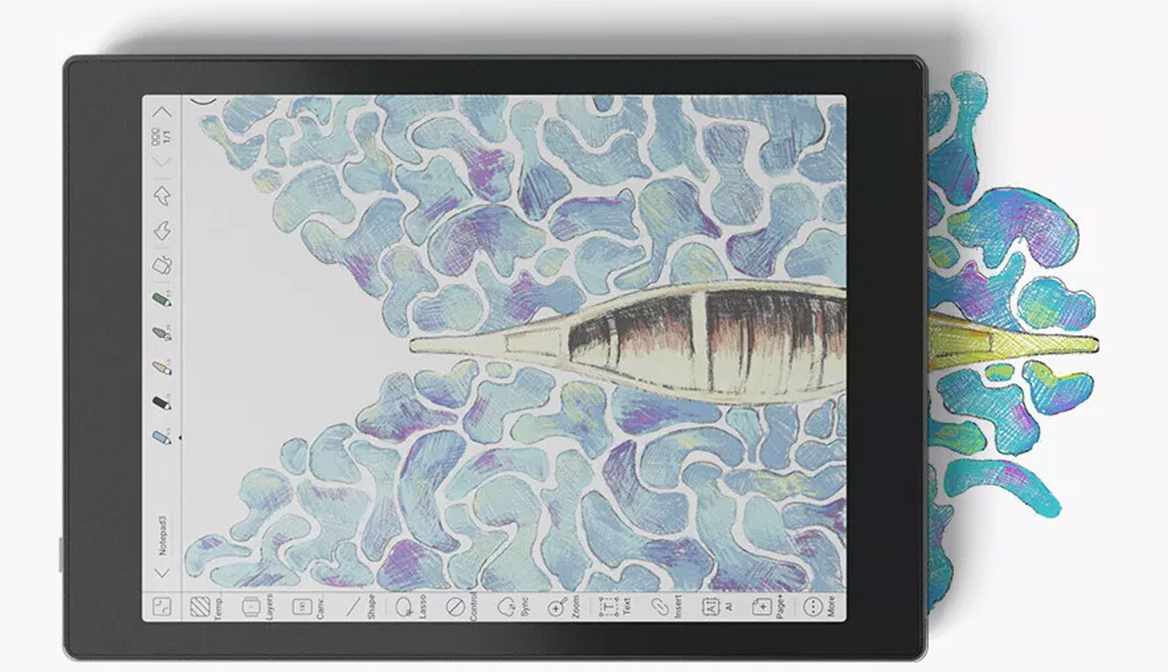 Onyx Boox Tab Mini C