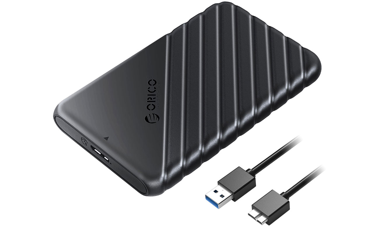 Orico USB 3.1 - SATA 2,5'' Festplattengehäuse