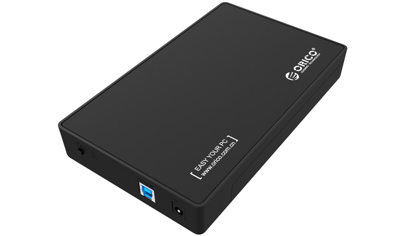 Orico SATA 3,5'' Festplattengehäuse USB 5Gbps