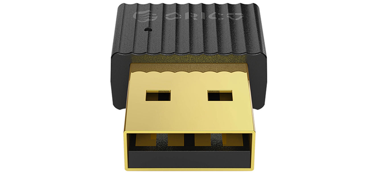 Adapter Orico Bluetooth 5.0 USB-A czarny