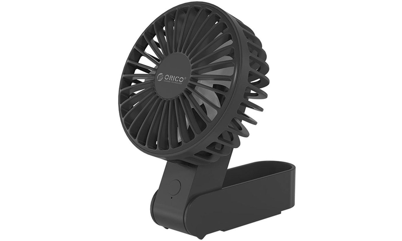 Faltbarer batteriebetriebener Ventilator Orico, 3 Geschwindigkeiten