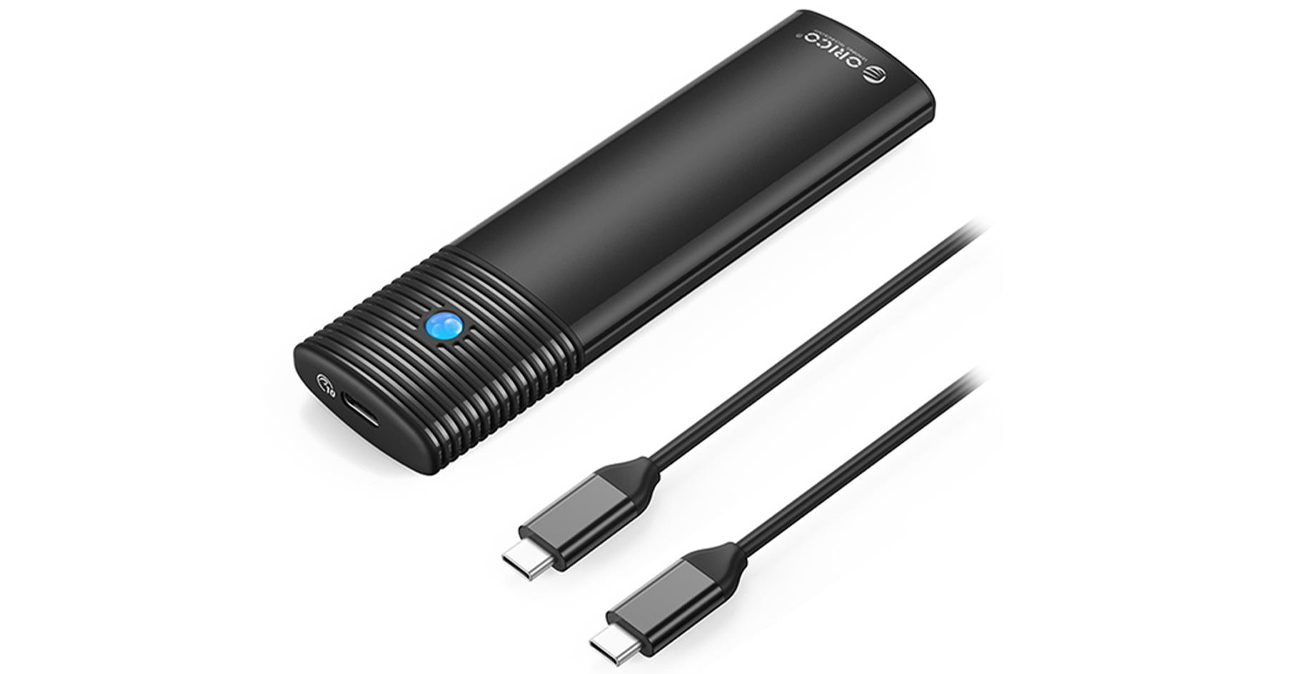 Orico USB-C Gehäuse für M.2 NVMe 10Gbps