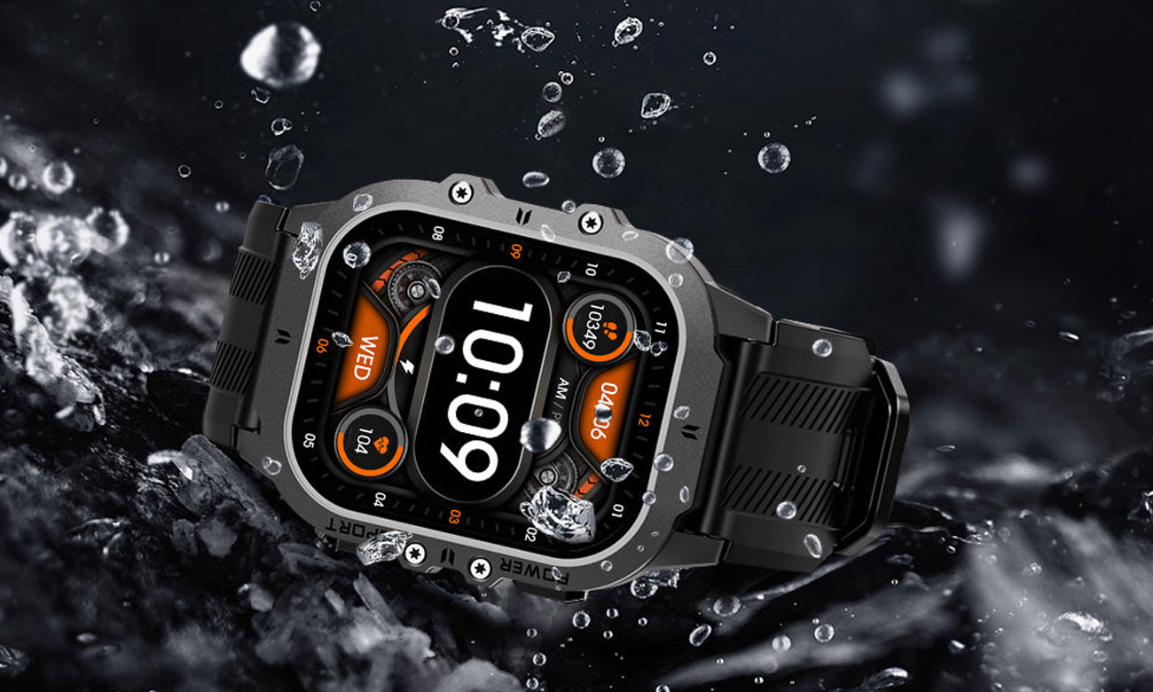 OUKITEL BT20 Rugged Outdoor orange Die Besten Preise und